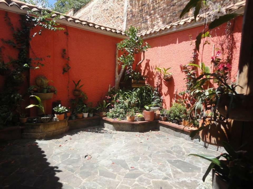 Hostal Del Carmen Villa de Leyva Εξωτερικό φωτογραφία