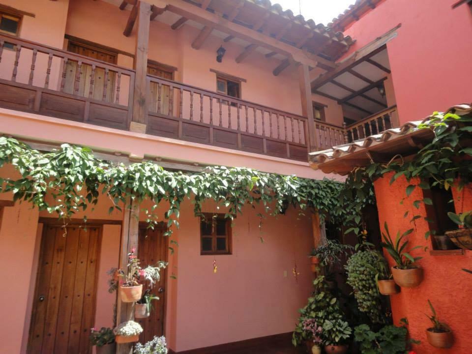 Hostal Del Carmen Villa de Leyva Εξωτερικό φωτογραφία
