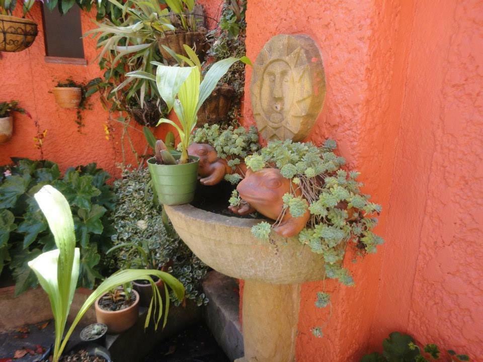 Hostal Del Carmen Villa de Leyva Εξωτερικό φωτογραφία