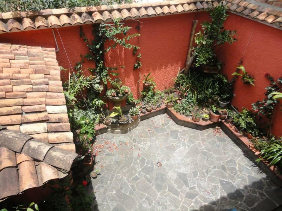 Hostal Del Carmen Villa de Leyva Εξωτερικό φωτογραφία